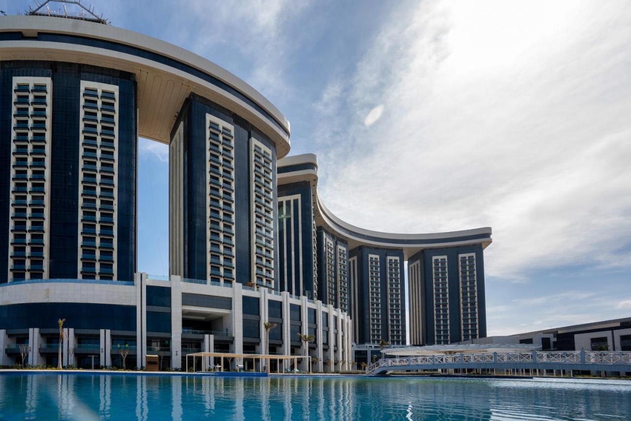 Rixos Premium Alamein Эль-Аламейн Экстерьер фото The complex