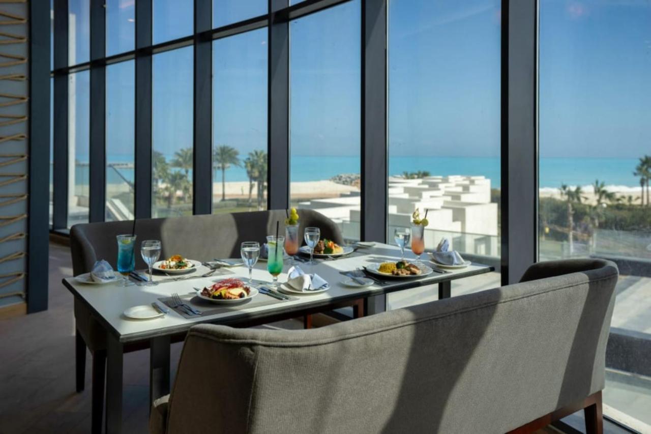 Rixos Premium Alamein Эль-Аламейн Экстерьер фото The View