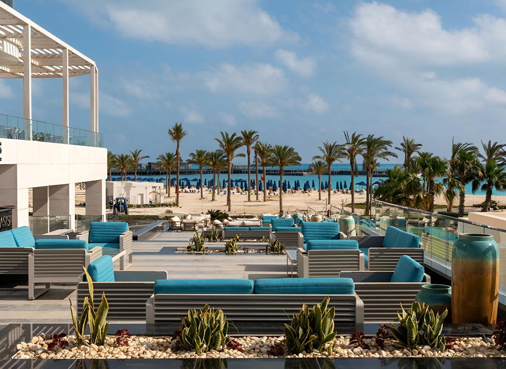 Rixos Premium Alamein Эль-Аламейн Экстерьер фото The Cove Rotana Resort