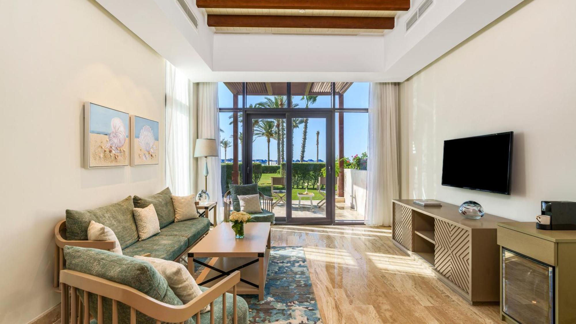 Rixos Premium Alamein Эль-Аламейн Экстерьер фото Living room