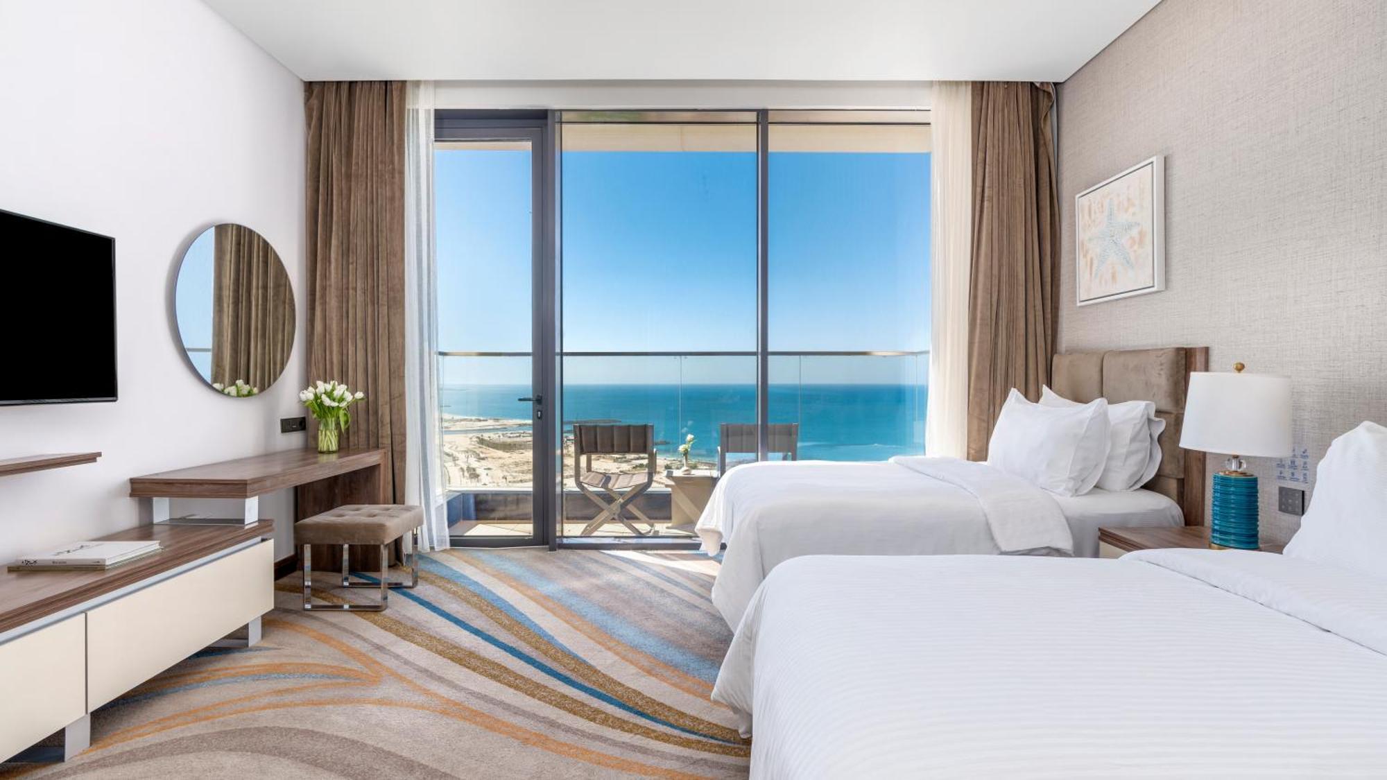 Rixos Premium Alamein Эль-Аламейн Номер фото Deluxe Ocean View Room
