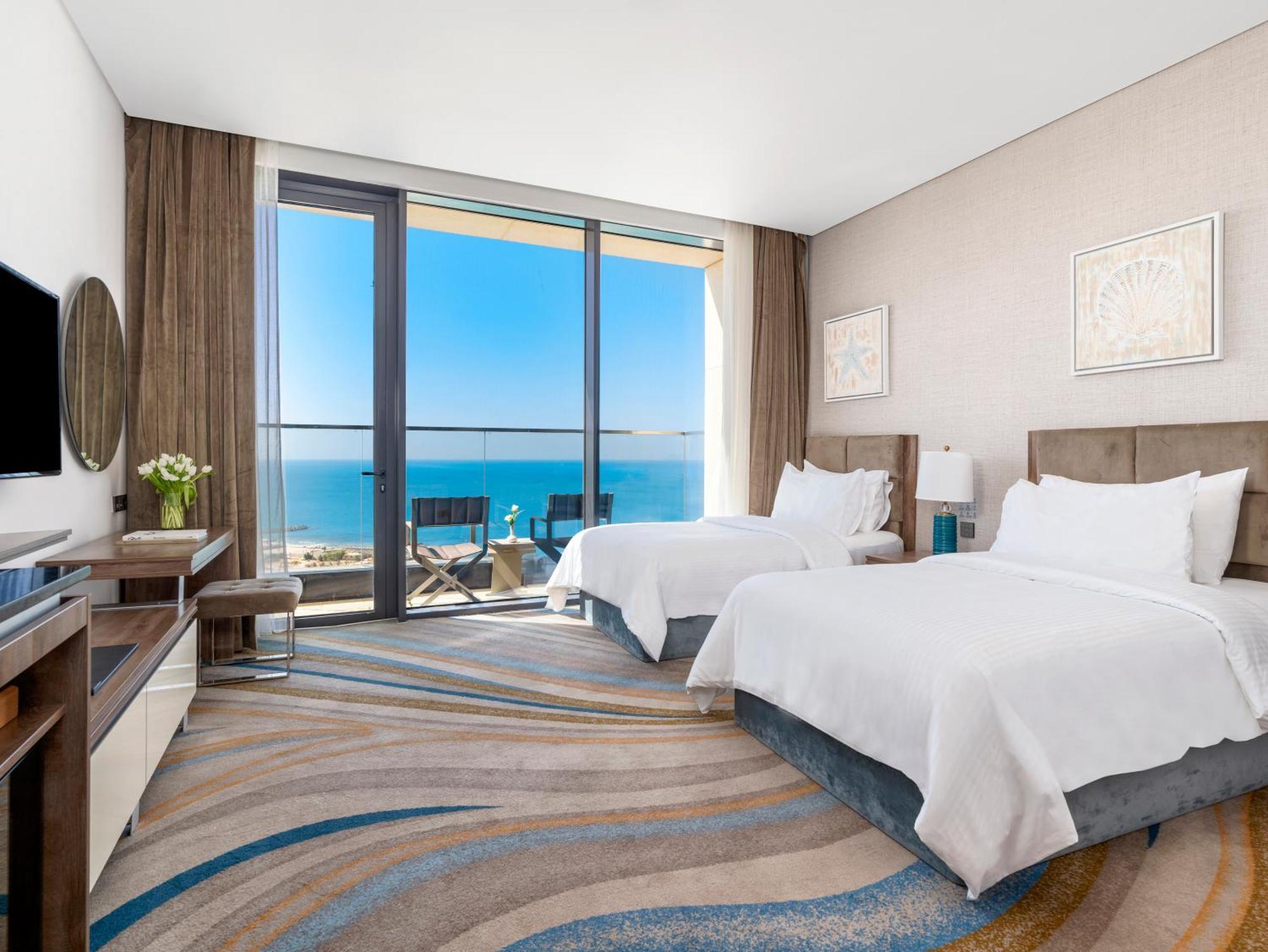 Rixos Premium Alamein Эль-Аламейн Номер фото Deluxe Ocean View Room