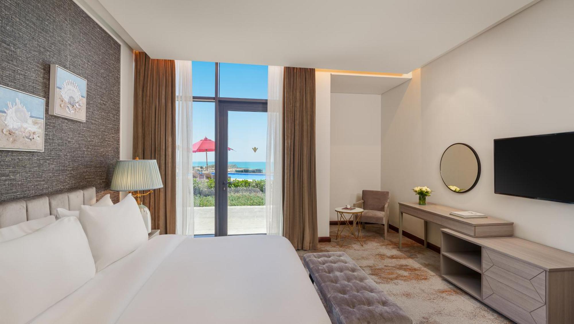 Rixos Premium Alamein Эль-Аламейн Номер фото Deluxe Room