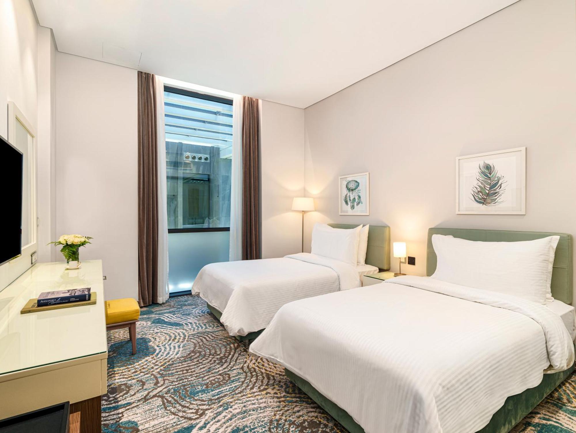 Rixos Premium Alamein Эль-Аламейн Номер фото Deluxe Room