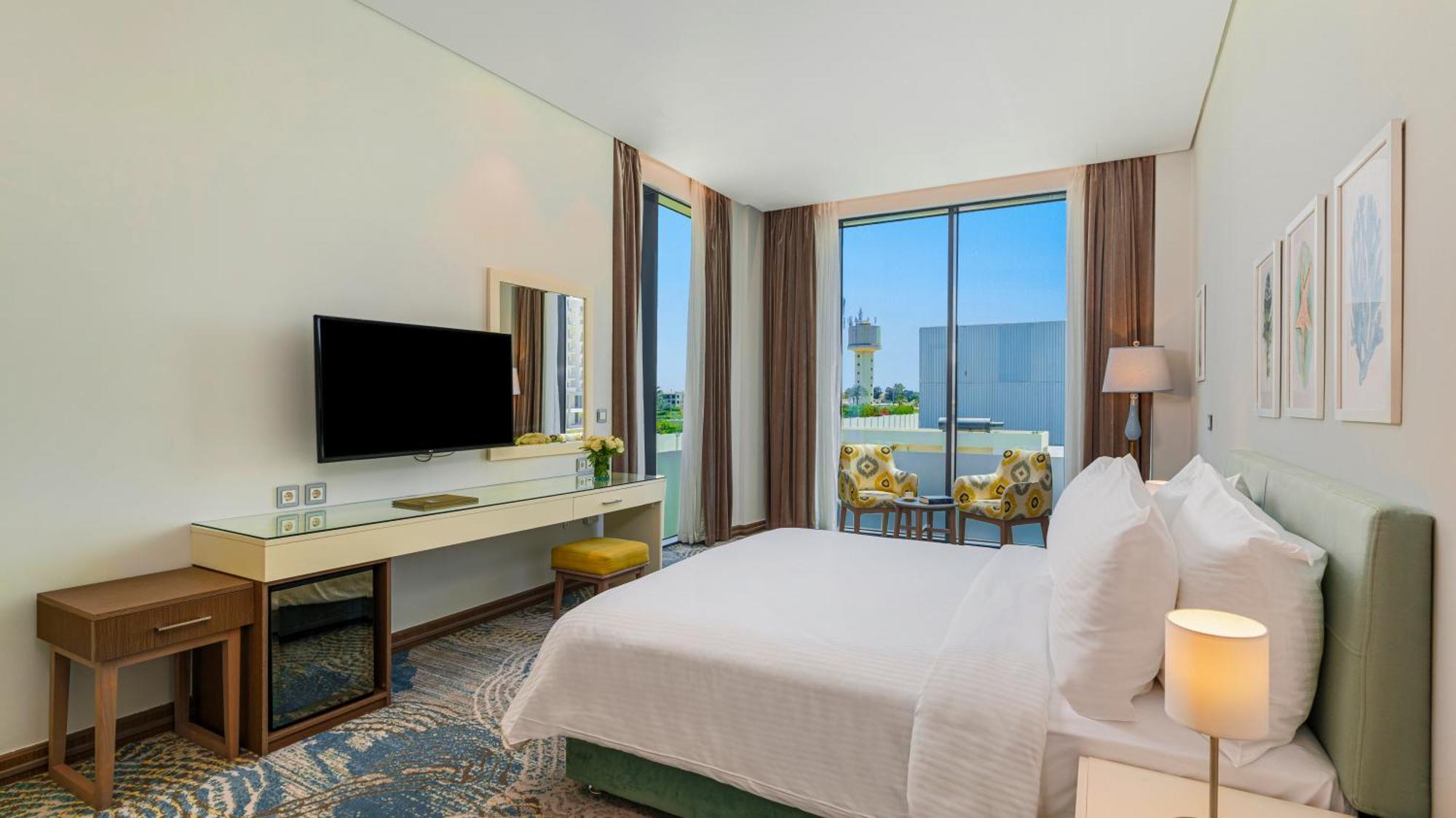 Rixos Premium Alamein Эль-Аламейн Номер фото