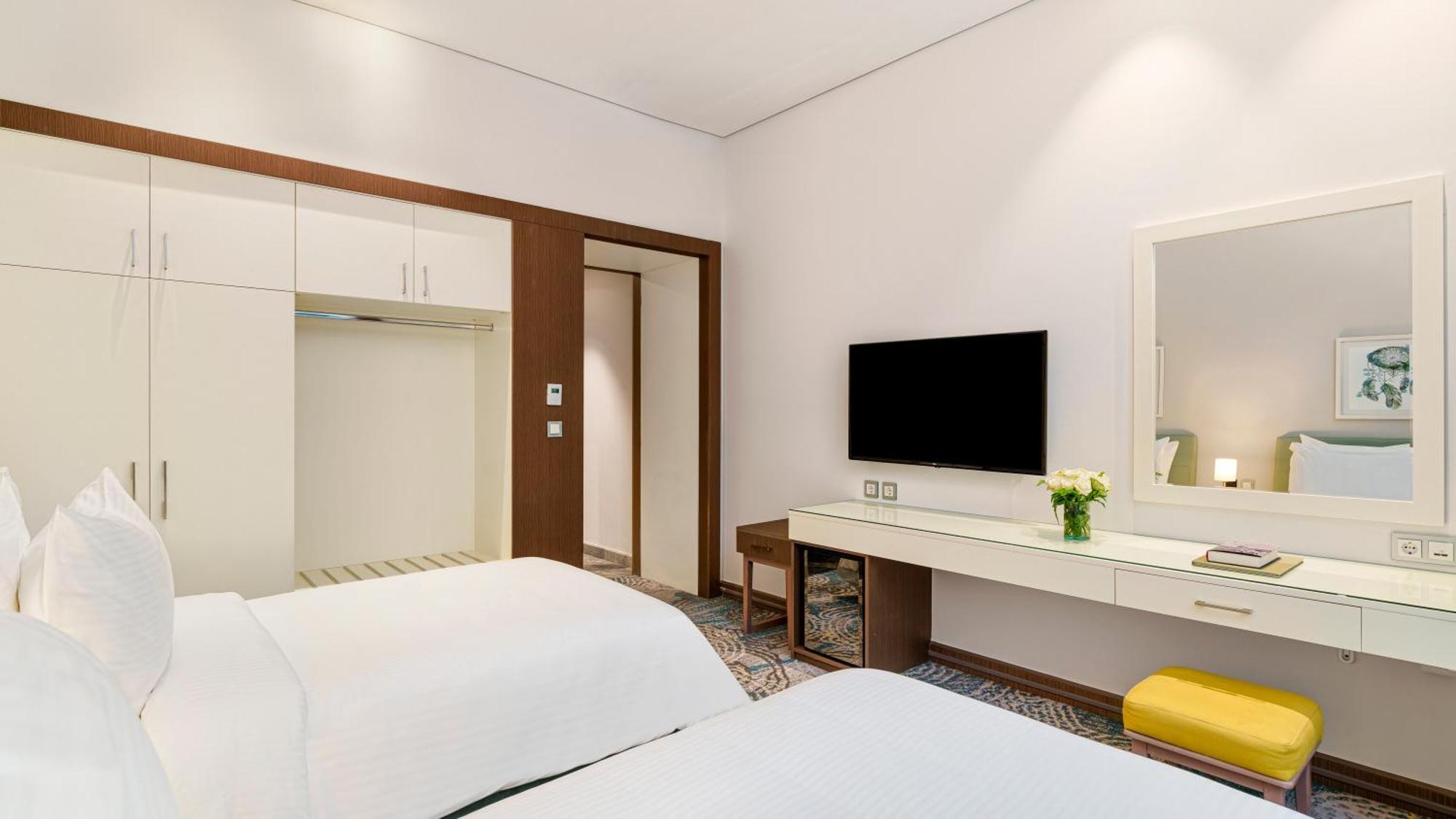 Rixos Premium Alamein Эль-Аламейн Номер фото Deluxe Room