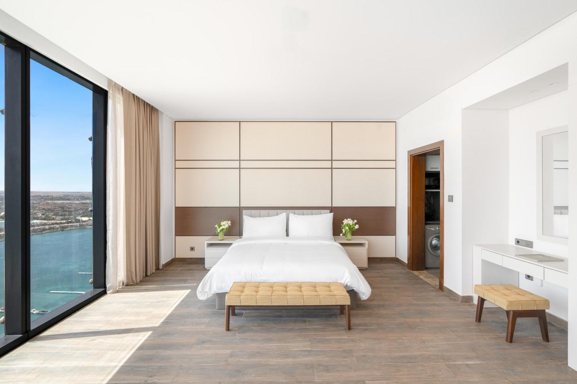 Rixos Premium Alamein Эль-Аламейн Номер фото